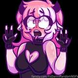 ItsDanniFandomNSFW from fansly