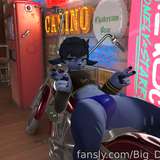 Big_Daddy_Sarge from fansly