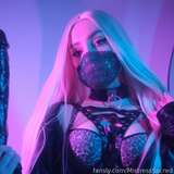 MistressSacred from fansly